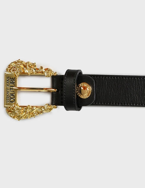 Versace Jeans Couture 71VA6F01-71627-black фото-2