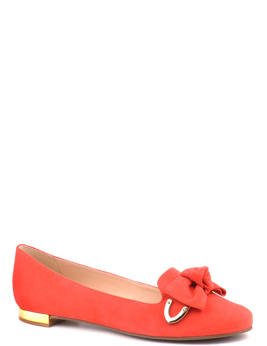 

Балетки, Красный