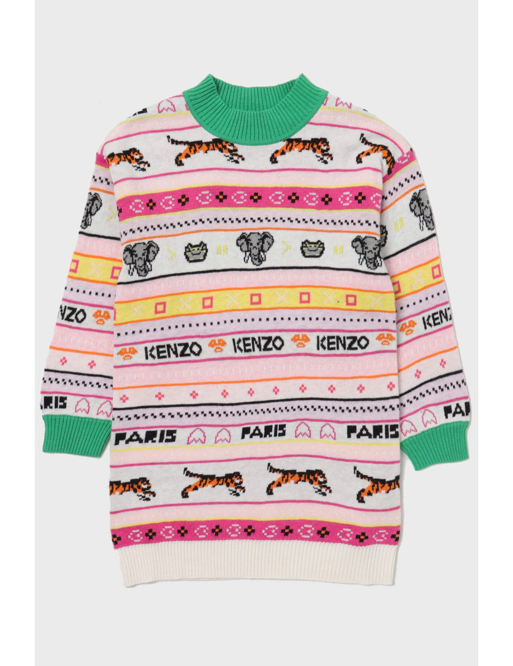 

Платье, Многоцветный