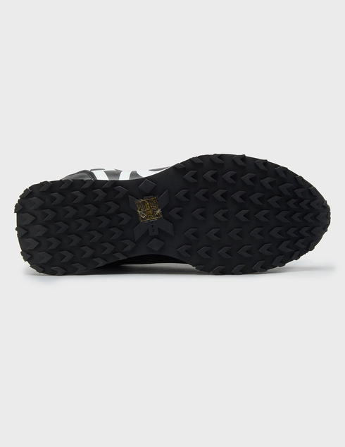 черные Кроссовки John Richmond 31011-logo_black размер - 40; 41; 42; 43; 44; 45; 39