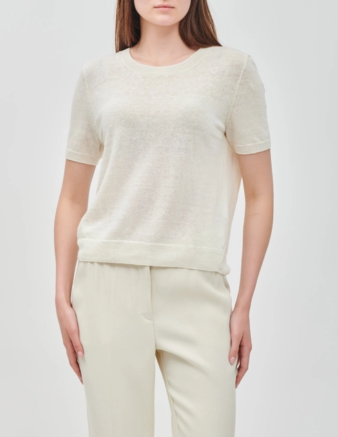 Weekend Max Mara PANCONE_white фото-3