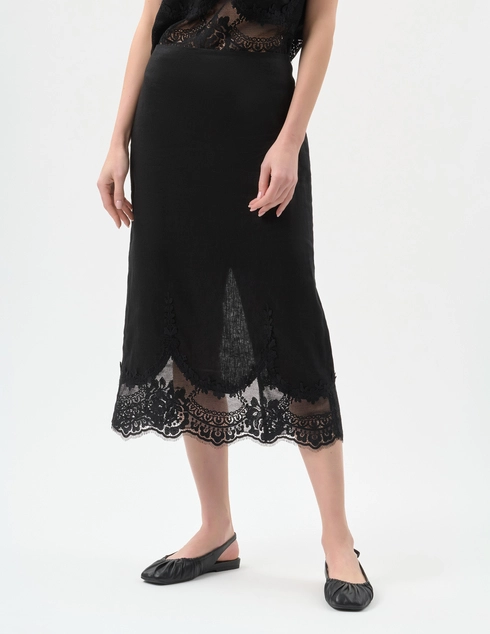 Twinset 261TT2185-00006_black фото-3