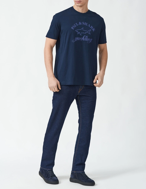 Paul&Shark 1007-blue фото-1