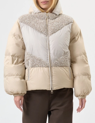 PANICALE CASHMERE пуховик