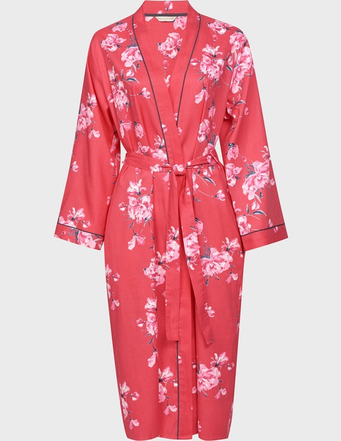 Cyberjammies 4076-Floral-Print-pink фото-1