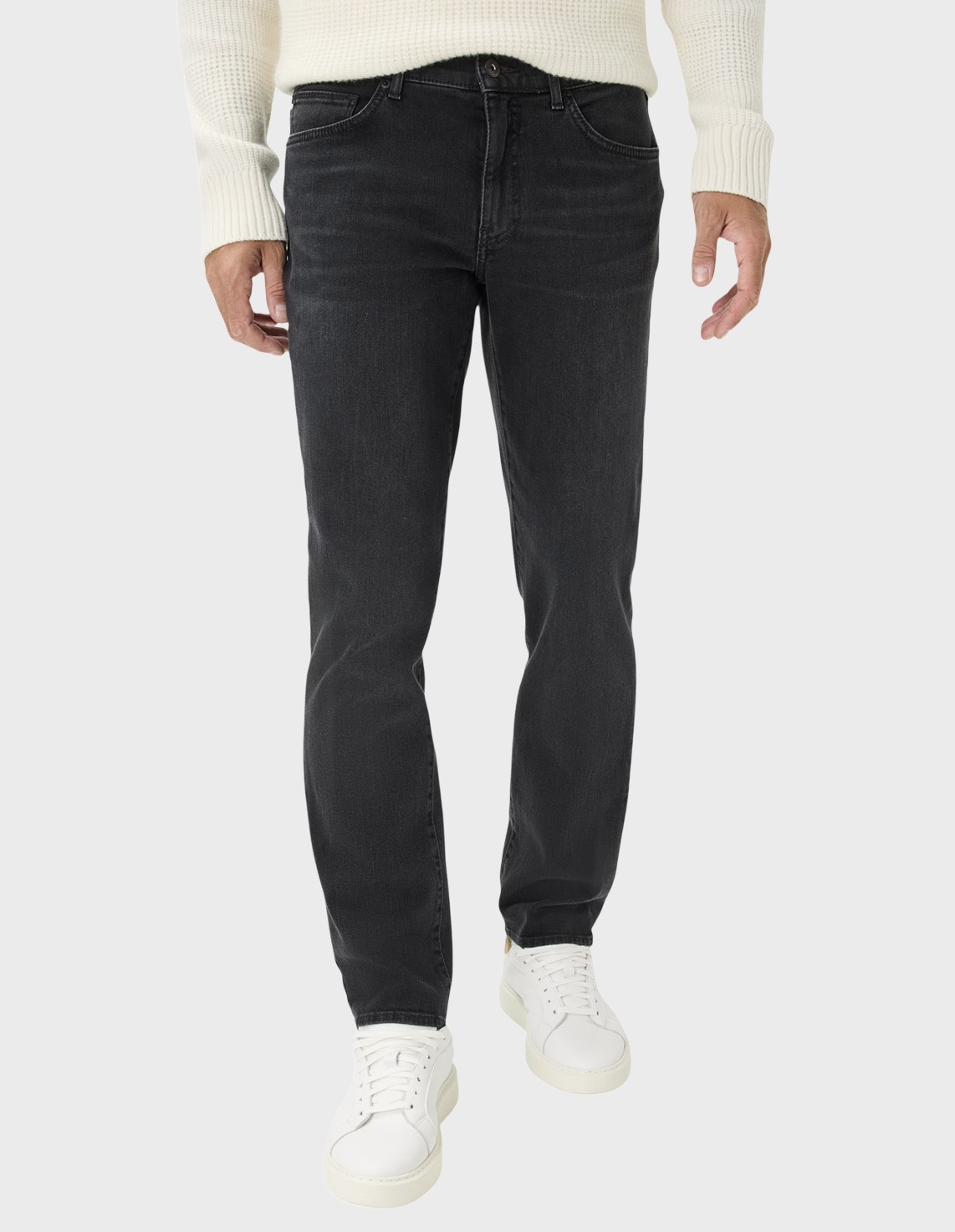 

Джинсы, Серый