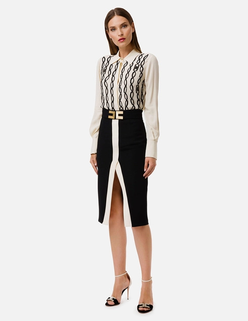 Elisabetta Franchi GO-376-01E2-V319-685 фото-1
