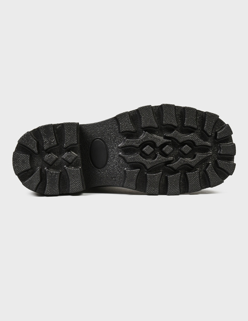 черные Ботинки Roberto Serpentini 4907-black размер - 37
