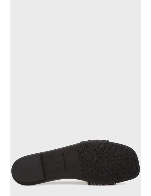 синие Шлепанцы Emporio Armani EMPORIO_ARMANI_10855 размер - 40; 36; 37; 39