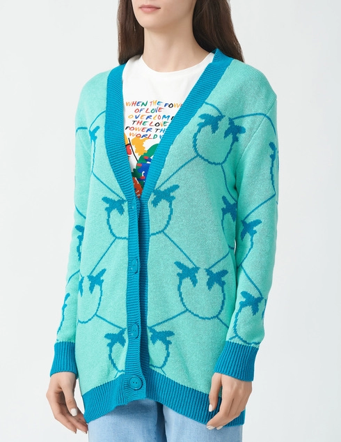 Pinko 100303-SG1_turquoise фото-2