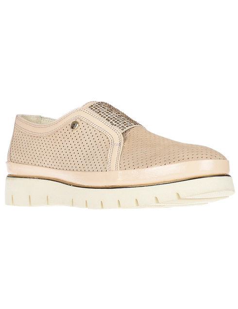 бежевые Туфли Lab Milano 20412_beige