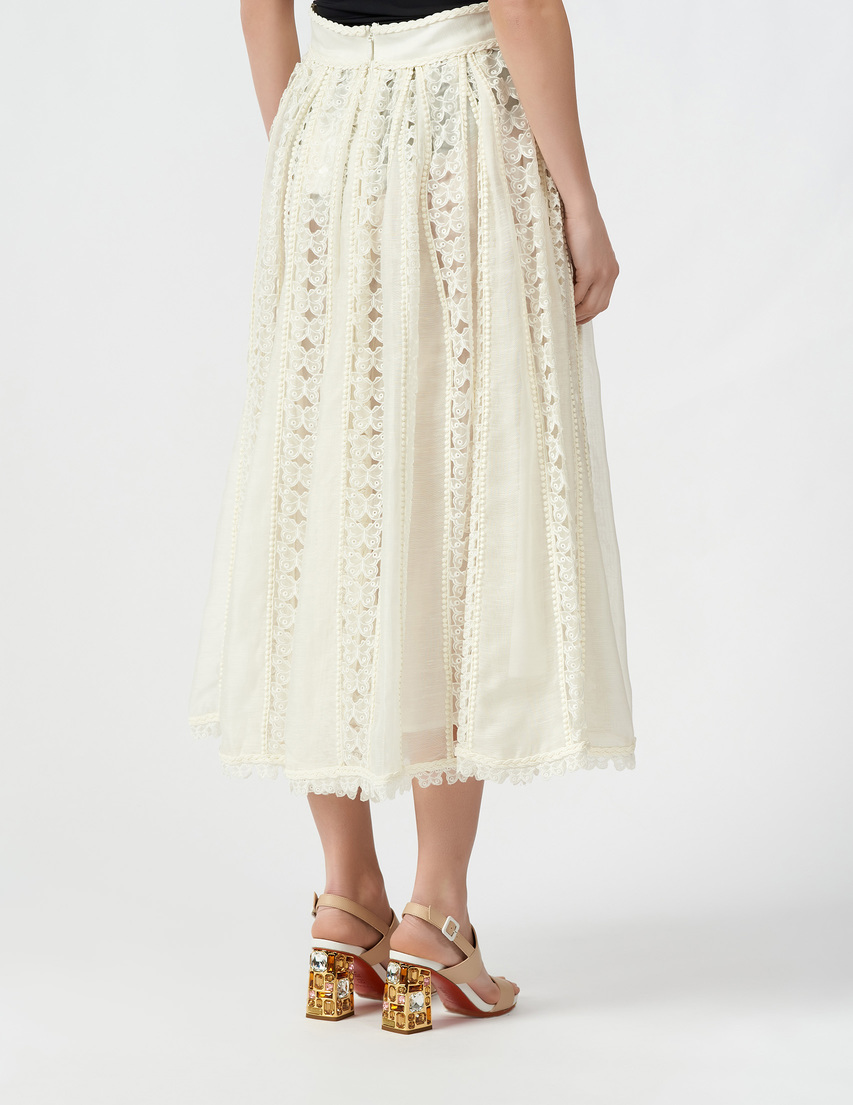 Zimmermann ZIMM-SS20-7590SSUP-Butterfly-white фото-3