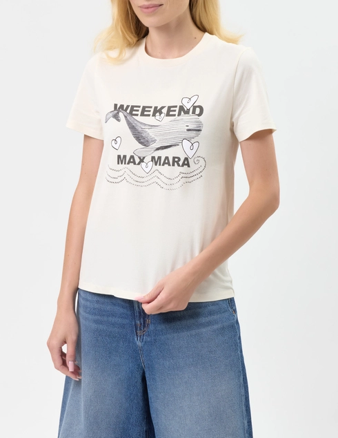 Weekend Max Mara GUGLIA2_beige фото-3