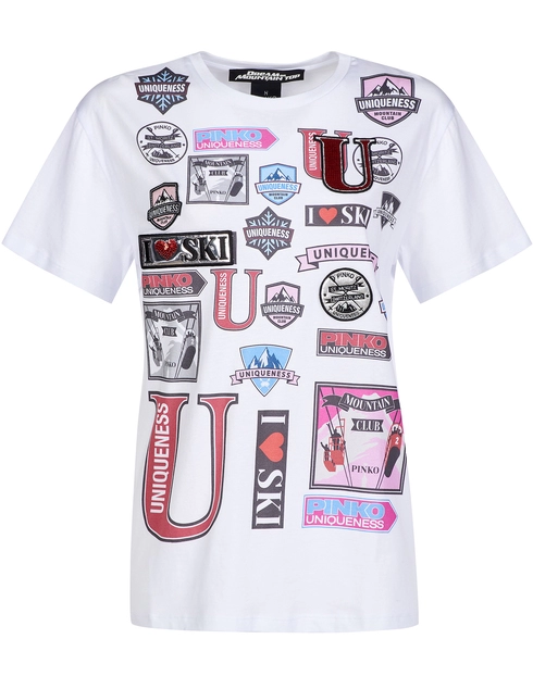 Pinko 1Q1004-Y5BD-Z04_white фото-1