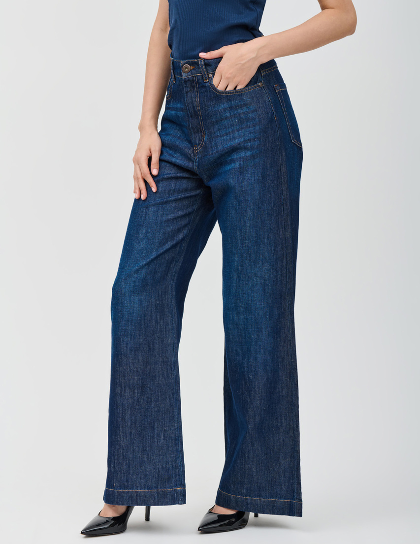 Weekend Max Mara VOLPINO_blue фото-3