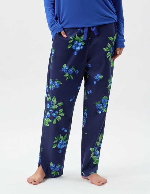 Cyberjammies MidnightBerry-5779-5673_blue фото-4