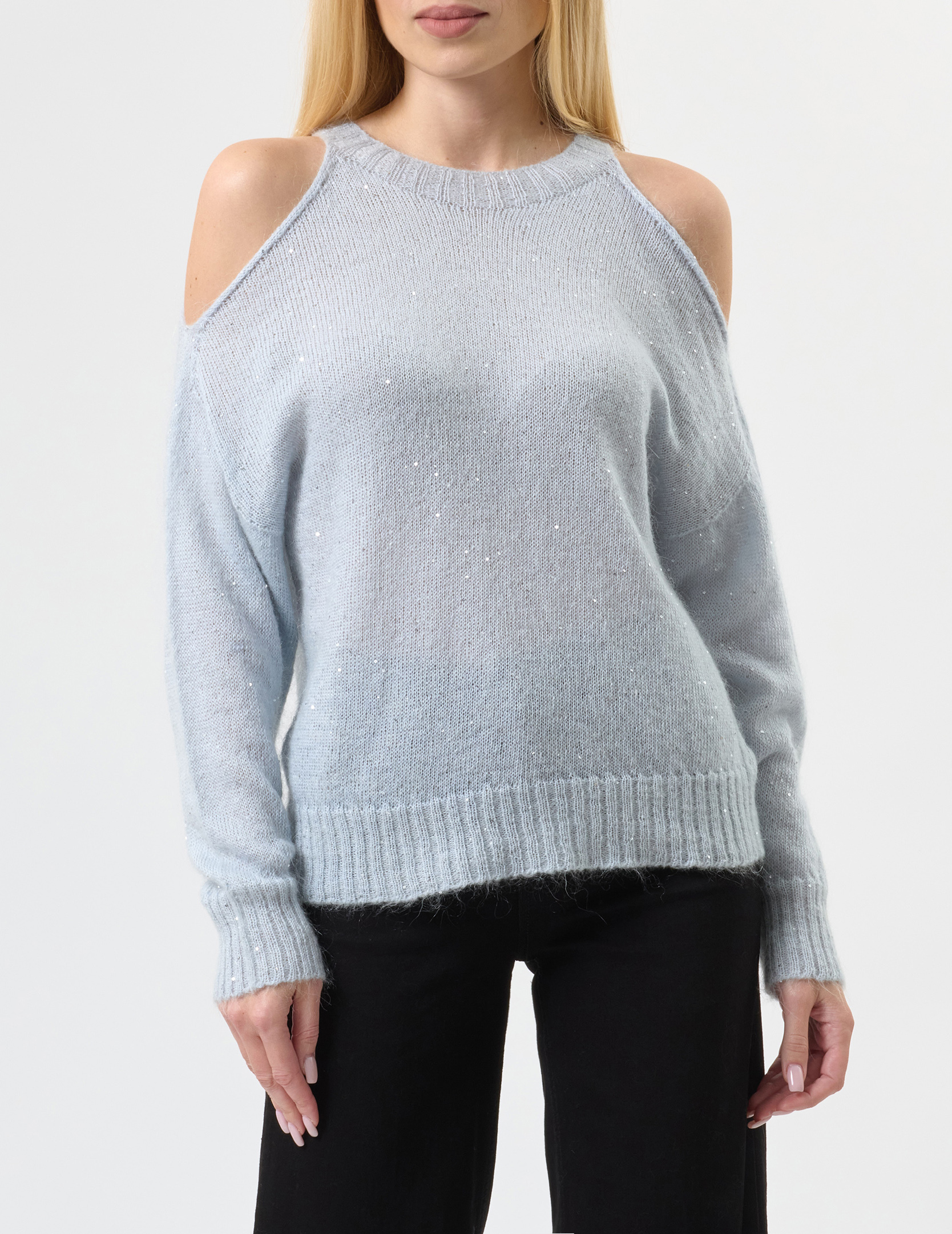 

Свитер, Голубой