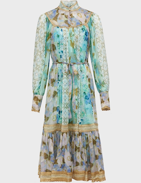 Zimmermann ZIMM-FW21-2248DRHY-multi фото-1