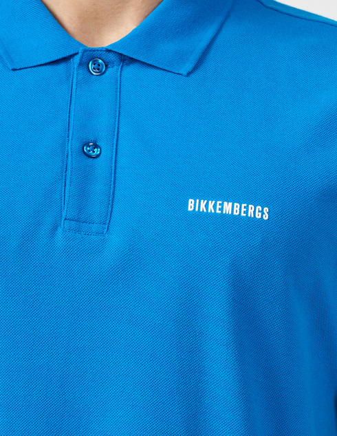 Bikkembergs 01001-Y13-blue фото-5
