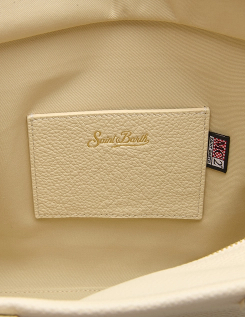 Mc2 Saint Barth 01516L-GRAIN-LEATHER-SB-10_milk фото-3