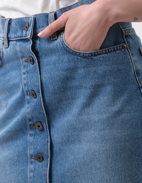 Weekend Max Mara NATALE_blue фото-5