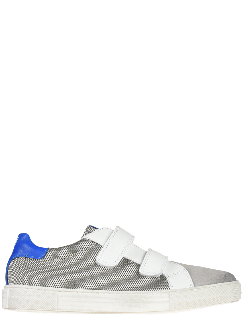 

Кеды, Серый