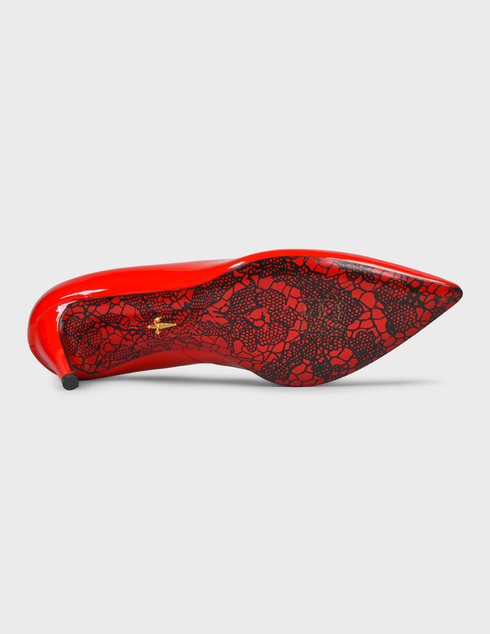 красные Туфли Cesare Paciotti CP_YO275ROSSO-red размер - 39