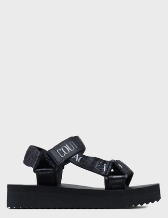 VERSACE JEANS COUTURE босоножки