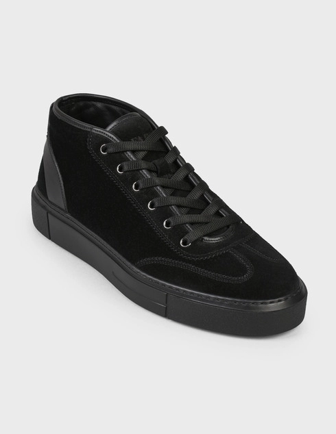 черные Кеды Fabi AGR-0141-black