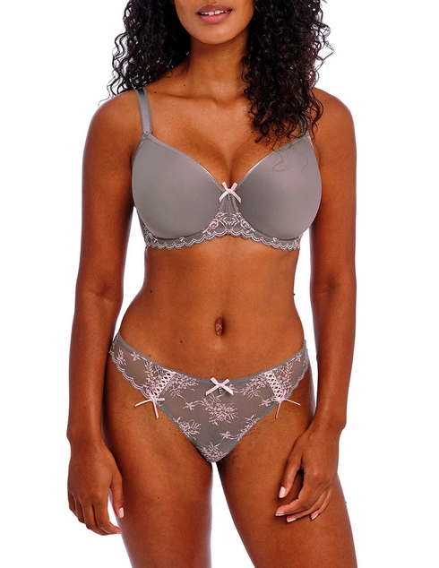Freya Offbeat-Decadence-402571GIN-Grey-Pink фото-5