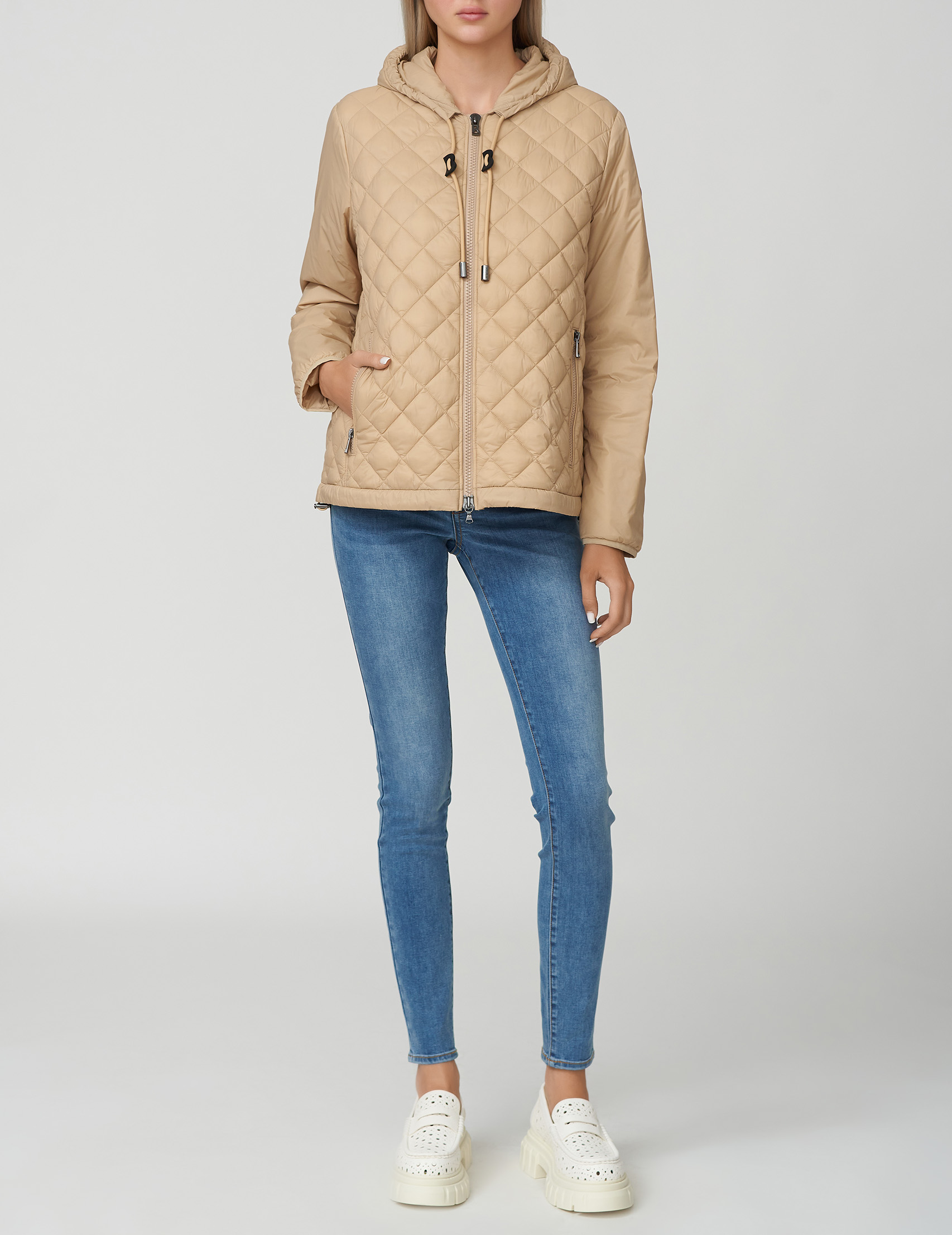 

Куртка, Бежевый