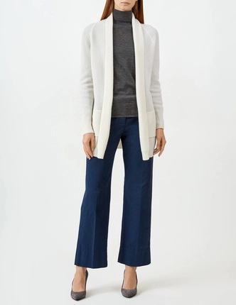 ALLUDE кардиган