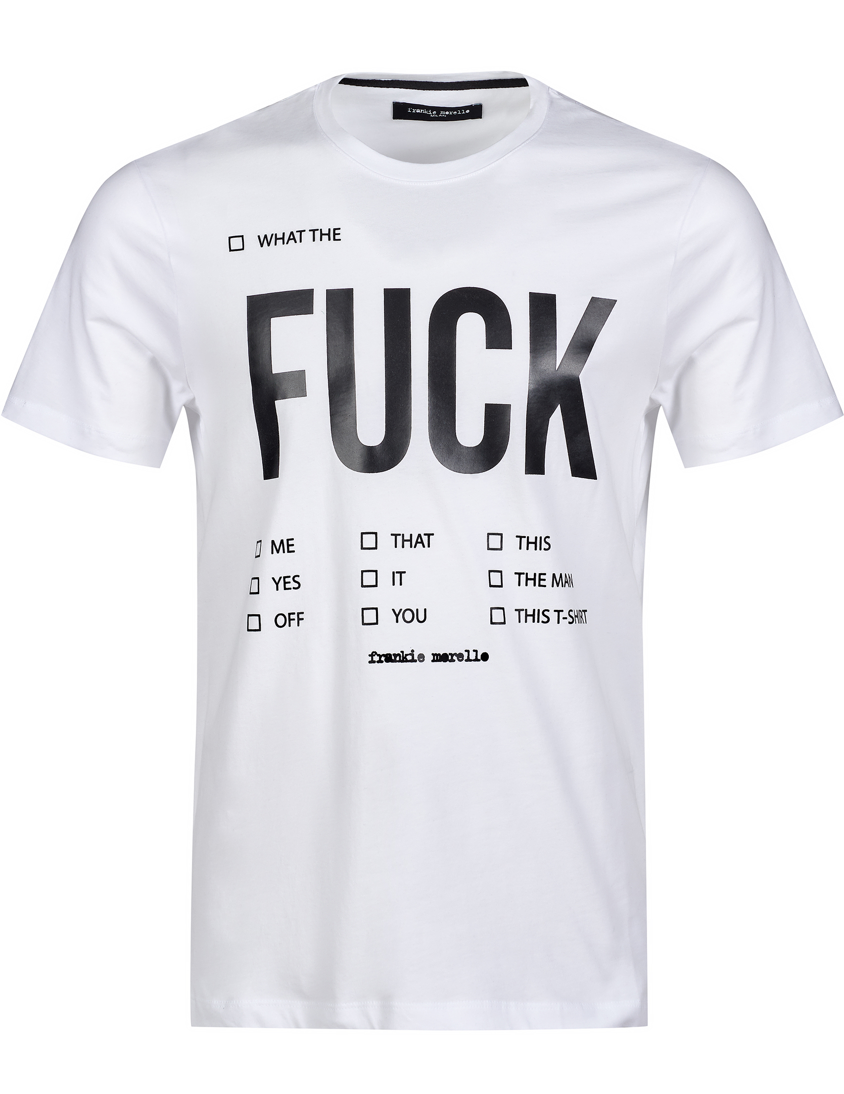 

Футболка, Белый