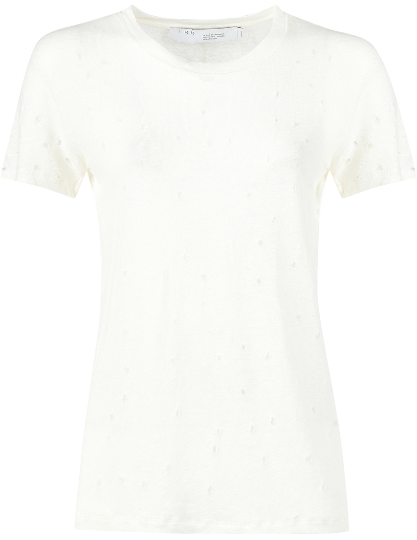 Iro WF19-CLAY-ECR01_white фото-2