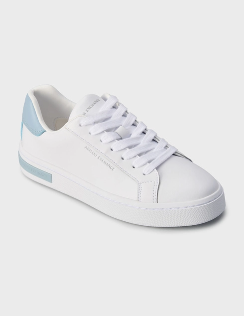 белые Кеды Armani Exchange XW000295AF11912-M0100_white