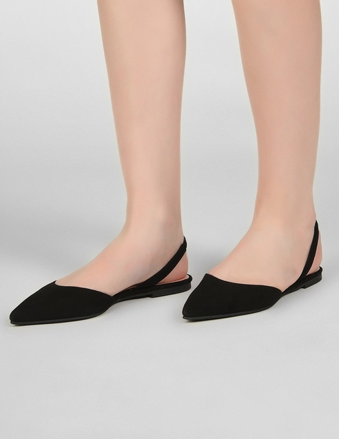 черные Босоножки Pretty Ballerinas 47.989 9100-BLACK
