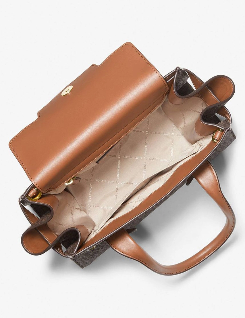 Сумка Michael Kors wb244_brown_189618 (Коричневый) в интернет