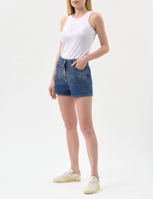 Twinset 261AP2341-01104_blue фото-2