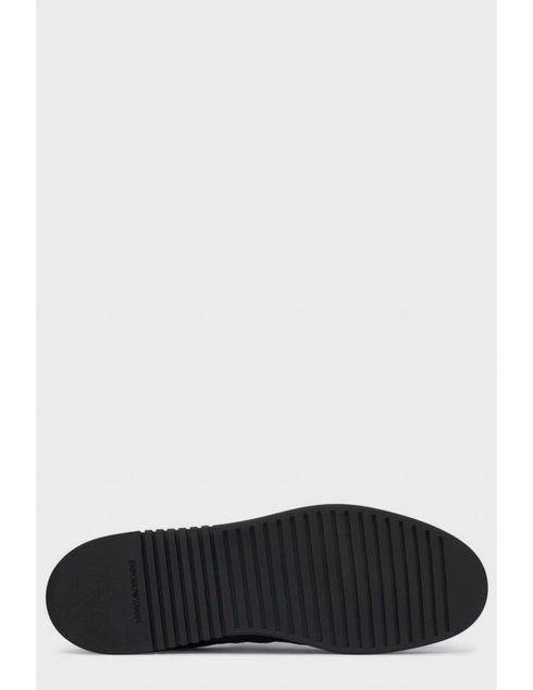 черные Кроссовки Emporio Armani EMPORIO_ARMANI_11585 размер - 44; 43; 45