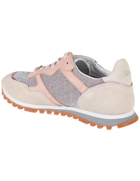 женские многоцветные Кроссовки Liu Jo 049_multiP - фото-2