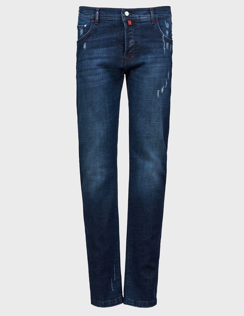 Kiton Kit-AW19-20-UPNJSJ03S8503001-blue фото-1