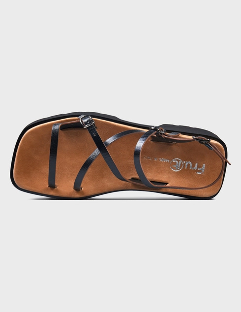 черные женские Босоножки Fru.It 7423_black 5996 грн