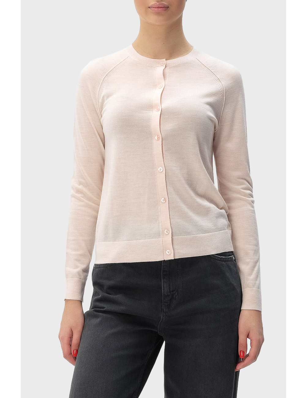 

Кофта, Розовый