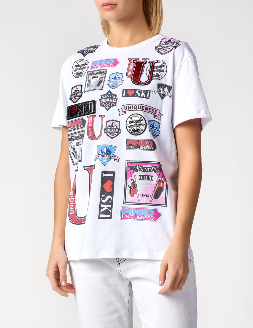 Pinko 1Q1004-Y5BD-Z04_white фото-2