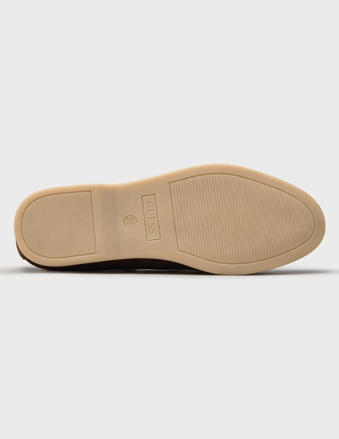 коричневые Лоферы Guess FLTNAISUE14_brown размер - 36; 37; 38; 39; 40; 41