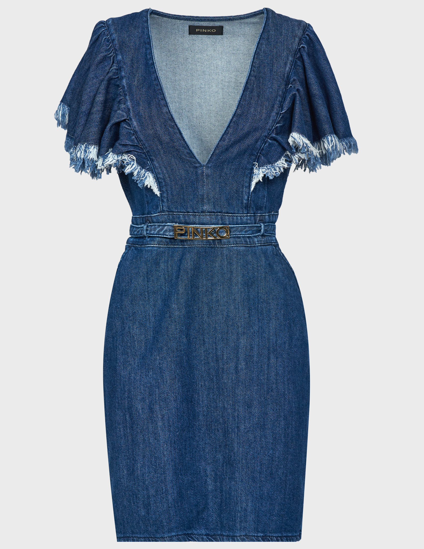 

Платье, Голубой