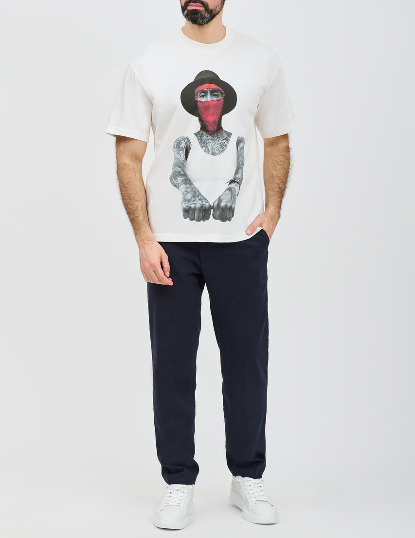 Spendthrift RED-MASCK-Off white_white фото-2