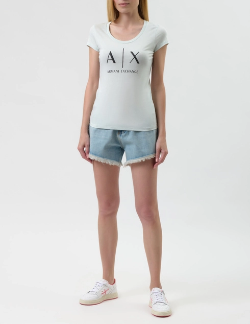 Armani Exchange 8NYT70YJ16Z-U9093_turquoise фото-2