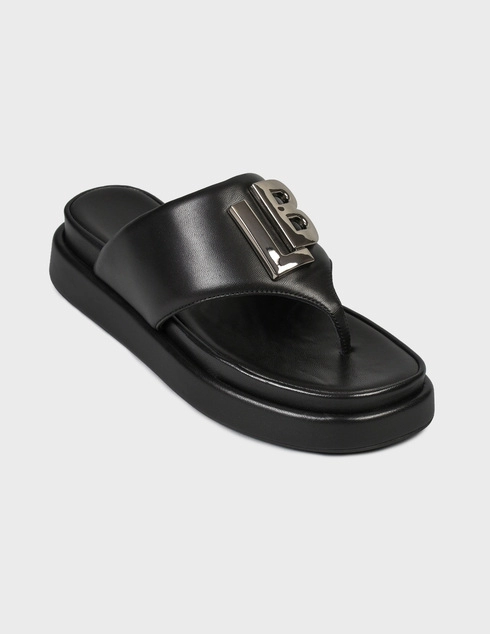 черные Пантолеты Loriblu 2EX41023-5897-black