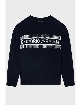 EMPORIO ARMANI светр